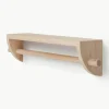 Kinderwandplank Mingus gemaakt van paulowniahout^Bloomingville Mini Discount