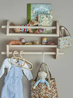 Kinderwandplank Mingus gemaakt van paulowniahout^Bloomingville Mini Discount
