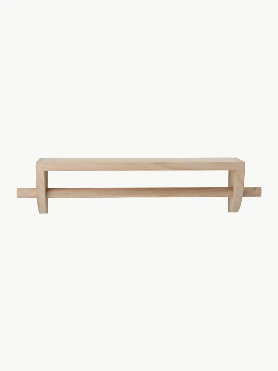 Kinderwandplank Mingus gemaakt van paulowniahout^Bloomingville Mini Discount