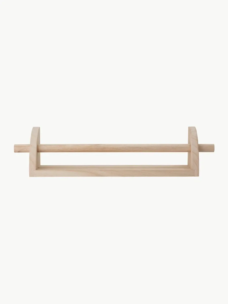 Kinderwandplank Mingus gemaakt van paulowniahout^Bloomingville Mini Discount