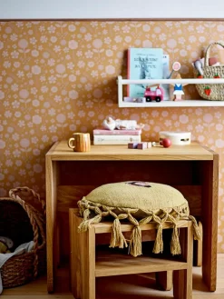 Kinderwandplank Mingus gemaakt van paulowniahout^Bloomingville Mini Discount