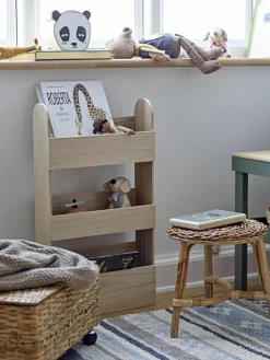 Kinderwandrek Moris van paulowniahout^Bloomingville Mini Online