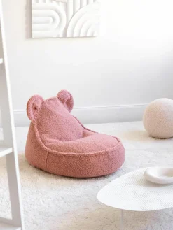 Kinderzitzak Beer uit teddy^Wigiwama Online