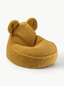 Kinderzitzak Beer uit teddy^Wigiwama Best
