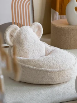 Kinderzitzak Beer uit teddy^Wigiwama Online