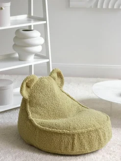 Kinderzitzak Beer uit teddy^Wigiwama Outlet