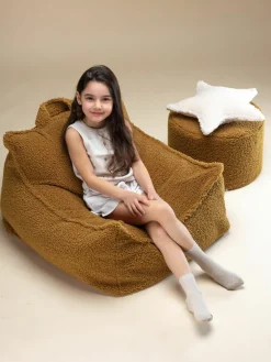 Kinderzitzak Sugar uit teddy^Wigiwama Sale