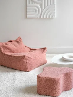 Kinderzitzak Sugar uit teddy^Wigiwama Outlet