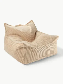 Kinderzitzak Sugar van corduroy^Wigiwama Clearance