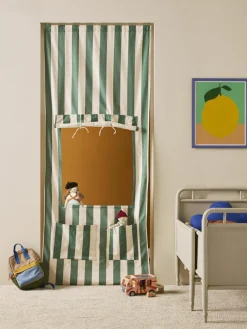 Kioskdeur Doorway van biokatoen^Westwing Fashion