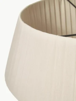 Klassieke hanglamp Dicte van geplooide stof^Westwing Discount