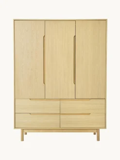 Kledingkast Cassy, 3 deuren^Westwing Collection Online