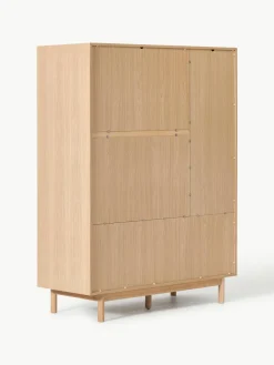 Kledingkast Cassy, 3 deuren^Westwing Collection Online