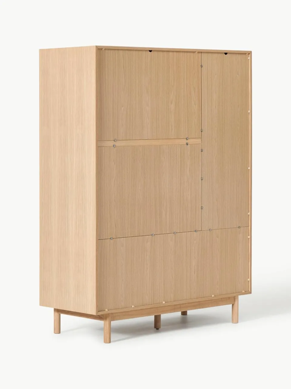 Kledingkast Cassy, 3 deuren^Westwing Collection Online
