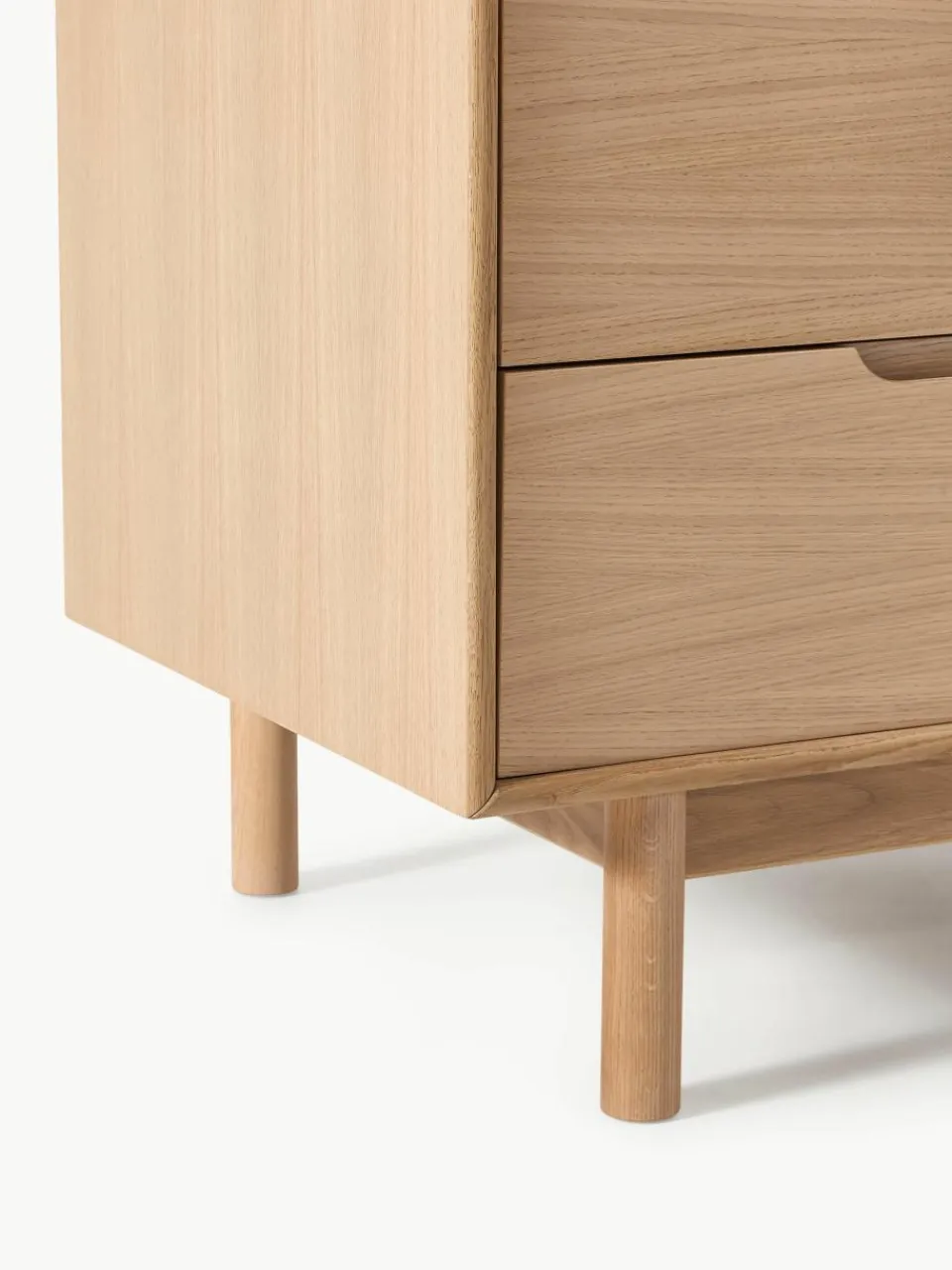 Kledingkast Cassy, 3 deuren^Westwing Collection Online