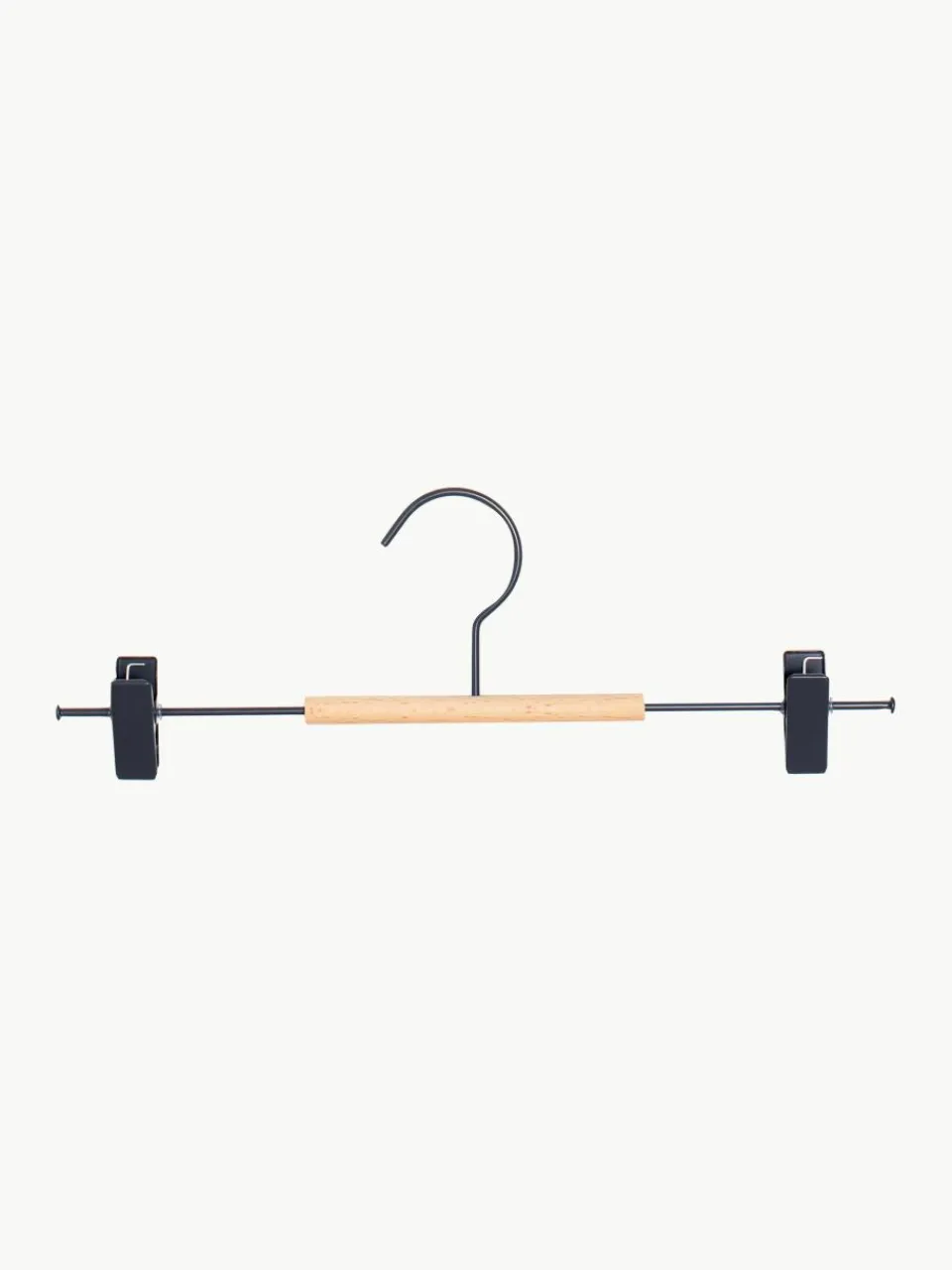 Kleerhanger Adult Clip, 5 stuks^Mustard Made Fashion