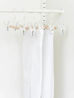 Kleerhanger Kids Clip, 5 stuks^Mustard Made Clearance