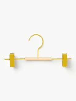 Kleerhanger Kids Clip, 5 stuks^Mustard Made Sale