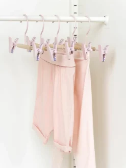 Kleerhanger Kids Clip, 5 stuks^Mustard Made Discount