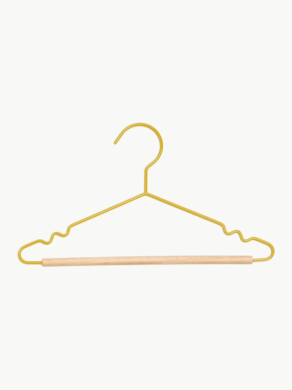 Kleerhanger Kids Top, 10 stuks^Mustard Made New