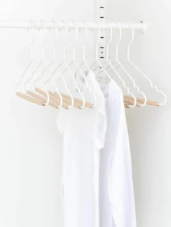 Kleerhanger Kids Top, 10 stuks^Mustard Made Fashion