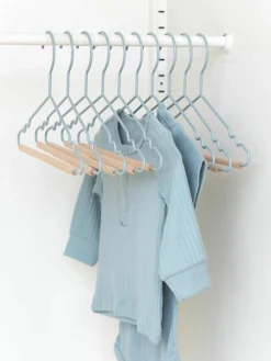 Kleerhanger Kids Top, 10 stuks^Mustard Made Hot