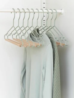 Kleerhanger Kids Top, 10 stuks^Mustard Made Fashion