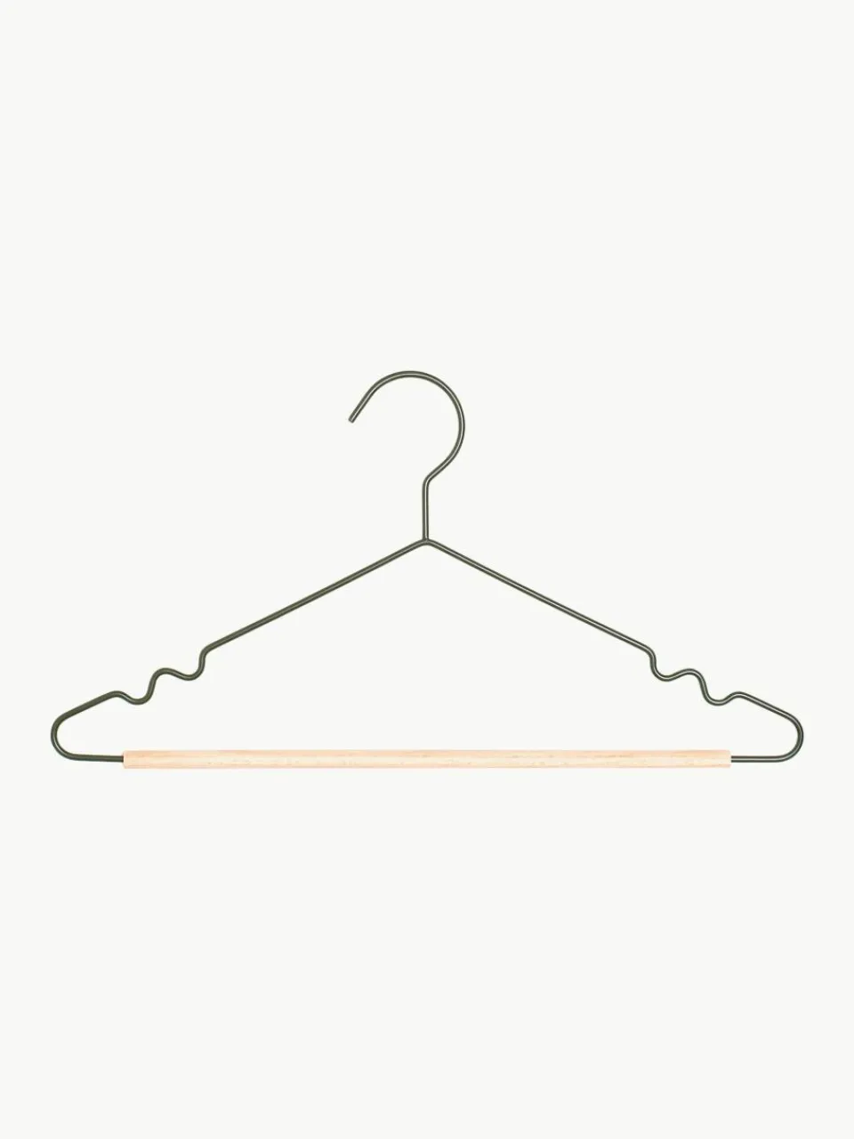 Kleerhangers Adult Top, 10 stuks^Mustard Made Online