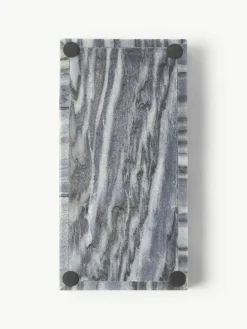 Klein decoratief dienblad Venice van marmer^Westwing Collection Online