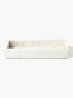 Klein decoratief dienblad Venice van marmer^Westwing Collection Discount