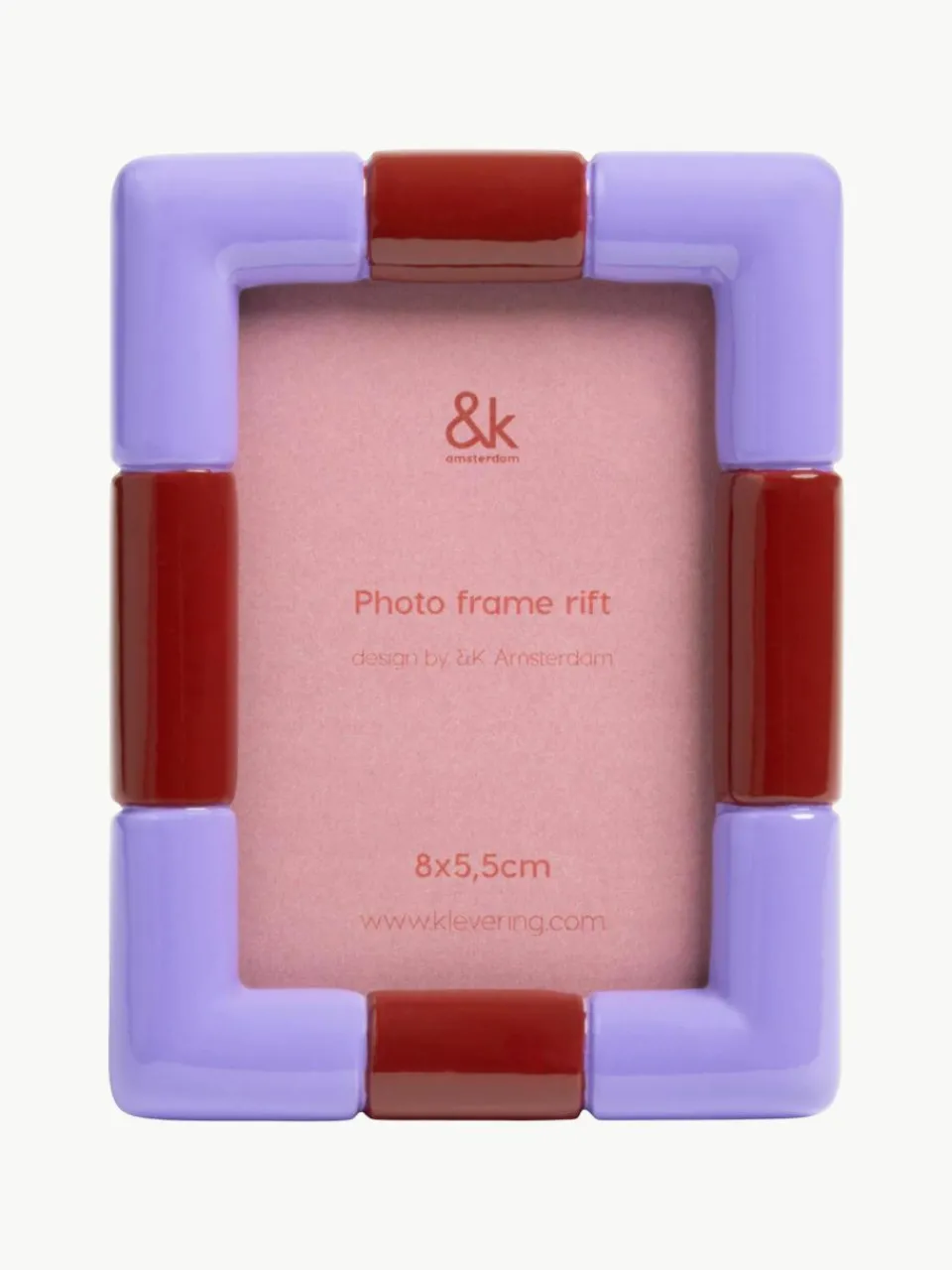 Klein fotolijstje Rift^&k Amsterdam Clearance