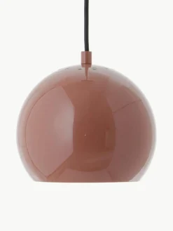 Kleine bolvormige hanglamp Ballbraun^Frandsen Best