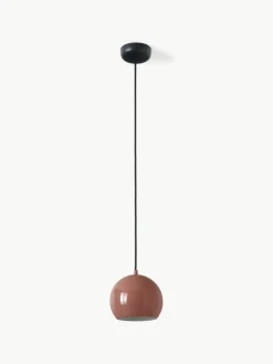 Kleine bolvormige hanglamp Ballbraun^Frandsen Best