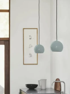 Kleine bolvormige hanglamp Ball^Frandsen Discount