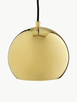 Kleine bolvormige hanglamp Ball^Frandsen Best