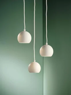 Kleine bolvormige hanglamp Ball^Frandsen Sale