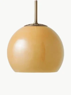 Kleine bolvormige hanglamp Ball^Frandsen Best