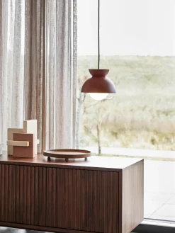 Kleine design hanglamp Butterfly^Frandsen New