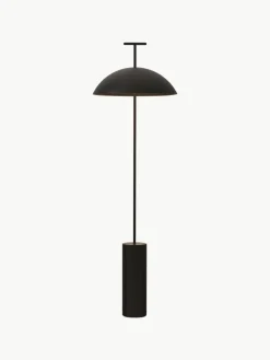 Kleine design LED vloerlamp Geen-A, dimbaar^Kartell Hot