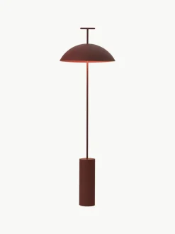 Kleine design LED vloerlamp Geen-A, dimbaar^Kartell Online