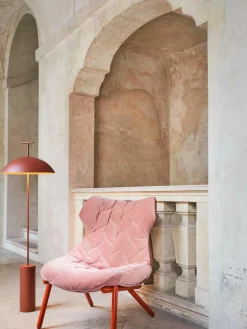 Kleine design LED vloerlamp Geen-A, dimbaar^Kartell Online