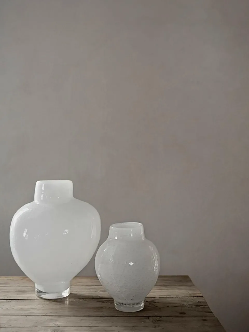 Kleine design vaas Mila, H 20 cm^Olsson & Jensen Outlet