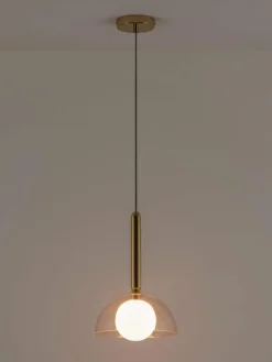 Kleine dimbare hanglamp Dome^Houseof Discount