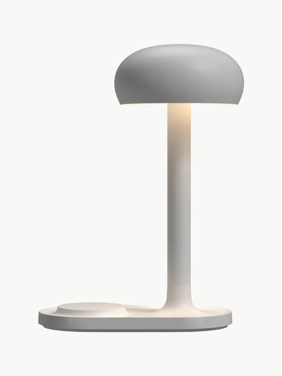 Kleine dimbare LED tafellamp Emendo met oplader^Eva Solo Sale