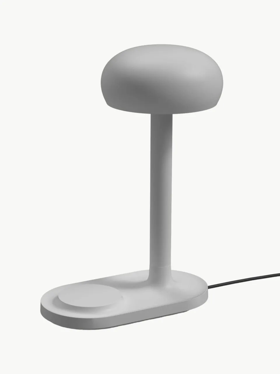 Kleine dimbare LED tafellamp Emendo met oplader^Eva Solo Sale