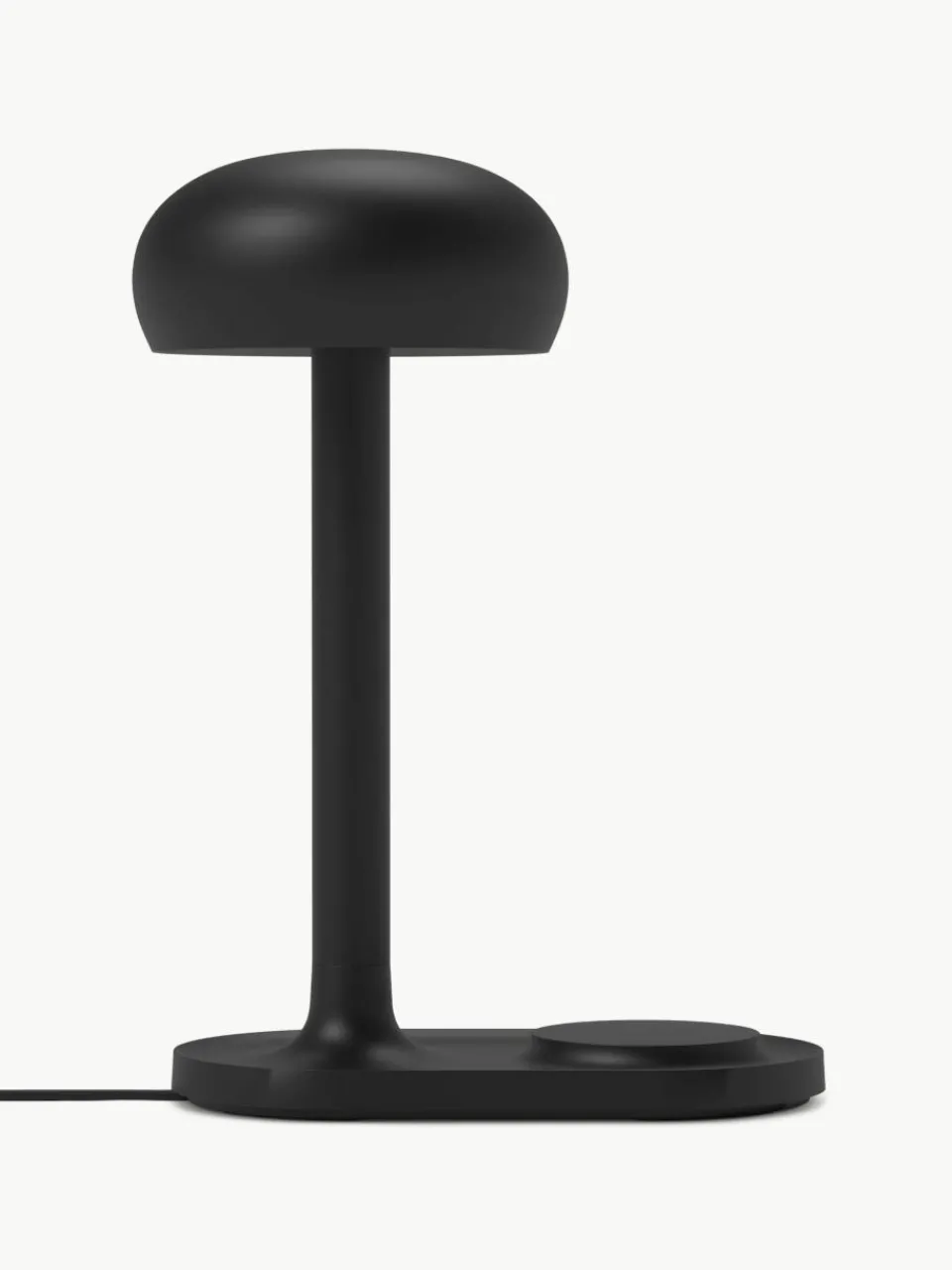 Kleine dimbare LED tafellamp Emendo met oplader^Eva Solo Sale
