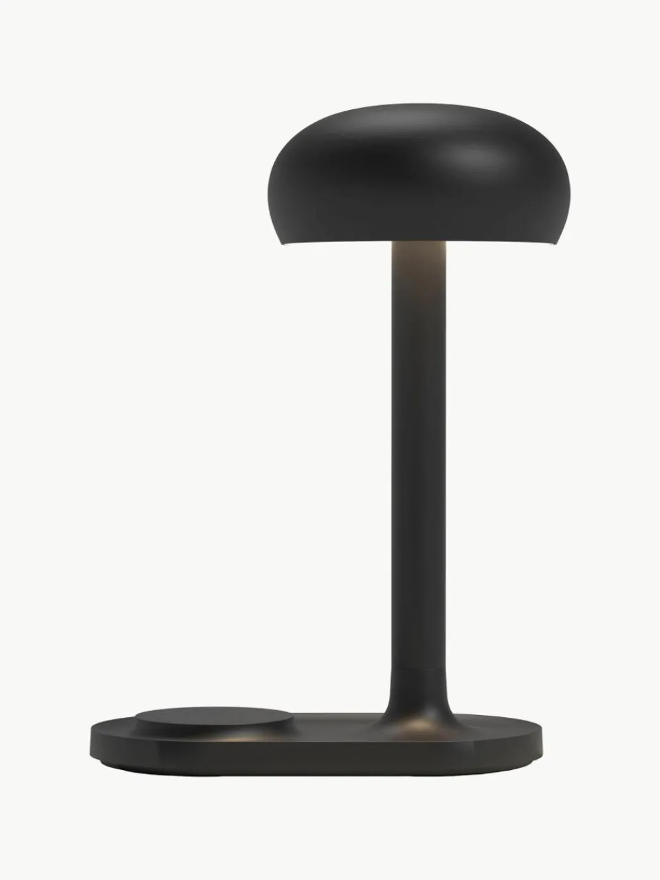 Kleine dimbare LED tafellamp Emendo met oplader^Eva Solo Sale