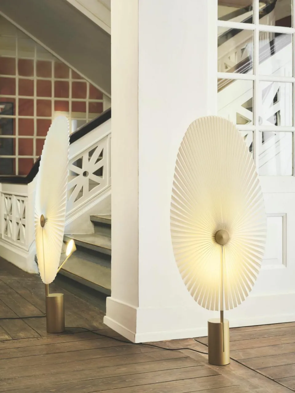 Kleine dimbare LED vloerlamp Liris^Gejst Clearance