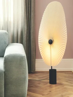 Kleine dimbare LED vloerlamp Liris^Gejst New