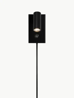 Kleine dimbare LED wandlamp Omari met stekker^Westwing Discount